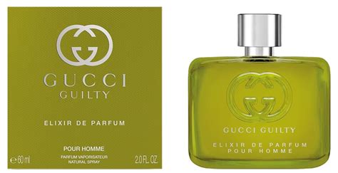 gucci guilty elixir dupe